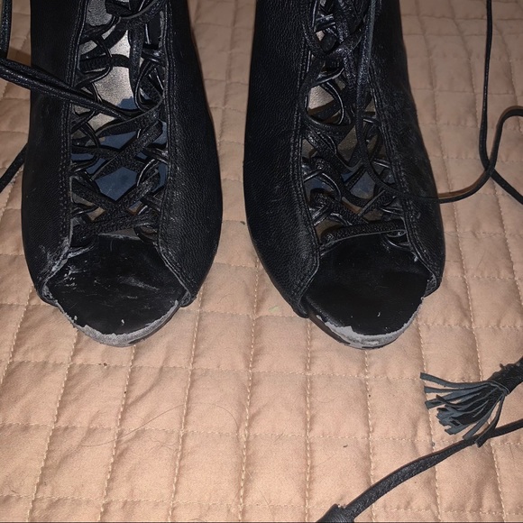 Steve Madden heels - Picture 3 of 5